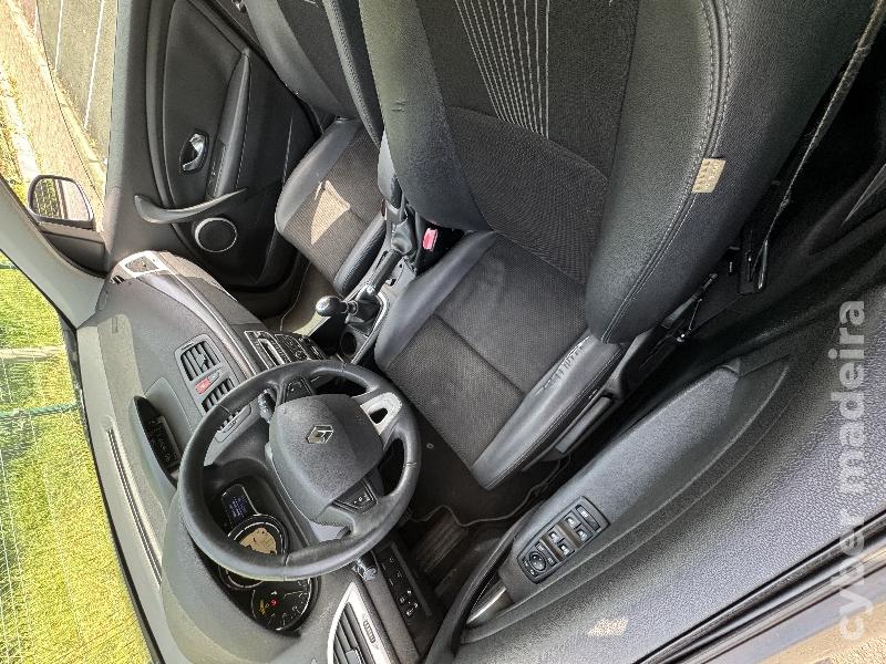 RENAULT MEGANE III Gasóleo