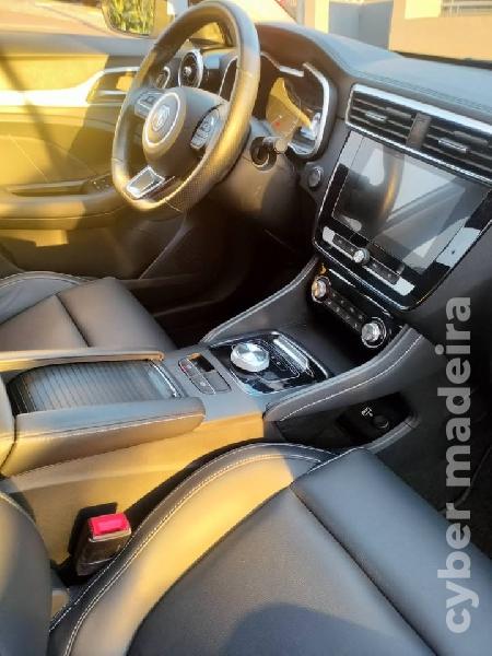 MG ZR ZS EV Eléctrico