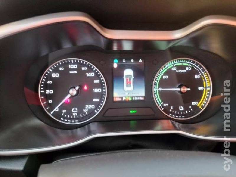 MG ZR ZS EV Eléctrico