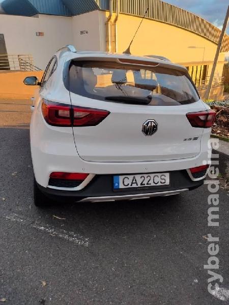 MG ZR ZS EV Eléctrico
