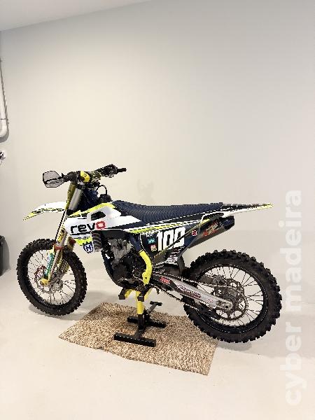 Husqvarna Fc 250 cc Motocross