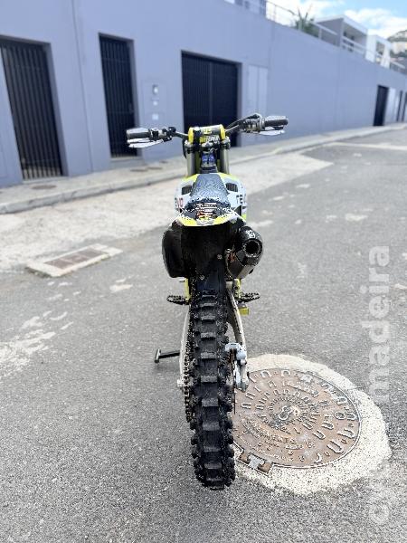 Husqvarna Fc 250 cc Motocross