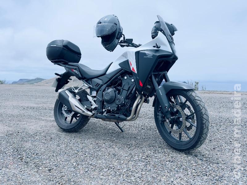 Honda NX500 500 cc Trail