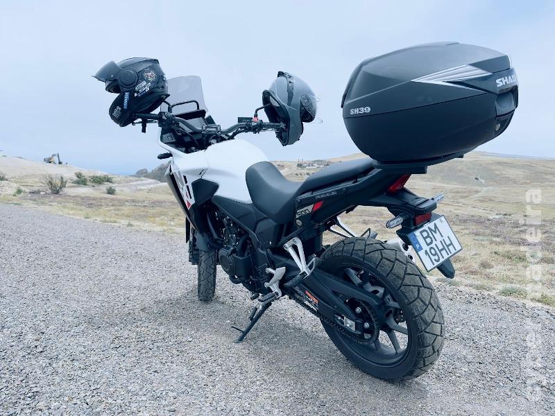 Honda NX500 500 cc Trail