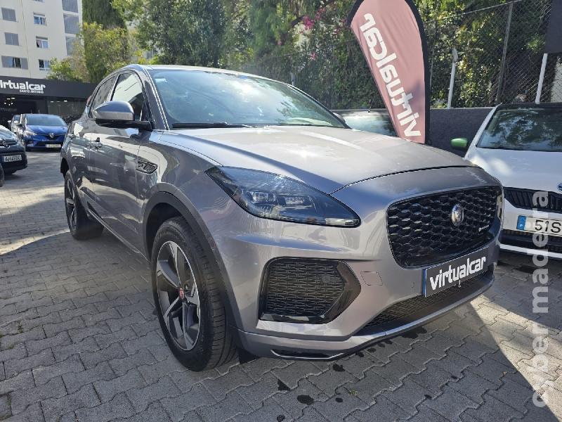 JAGUAR F-PACE E PACE R DYNAMIC C/GARANTIA Gasolina