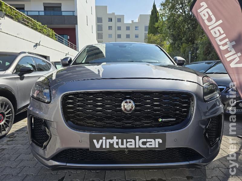 JAGUAR F-PACE E PACE R DYNAMIC C/GARANTIA Gasolina