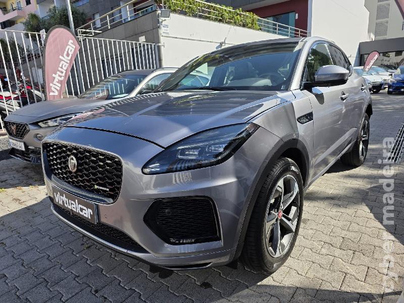 JAGUAR F-PACE E PACE R DYNAMIC C/GARANTIA Gasolina