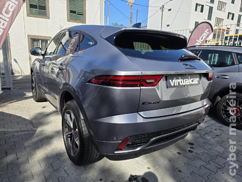 JAGUAR F-PACE E PACE R DYNAMIC C/GARANTIA Gasolina