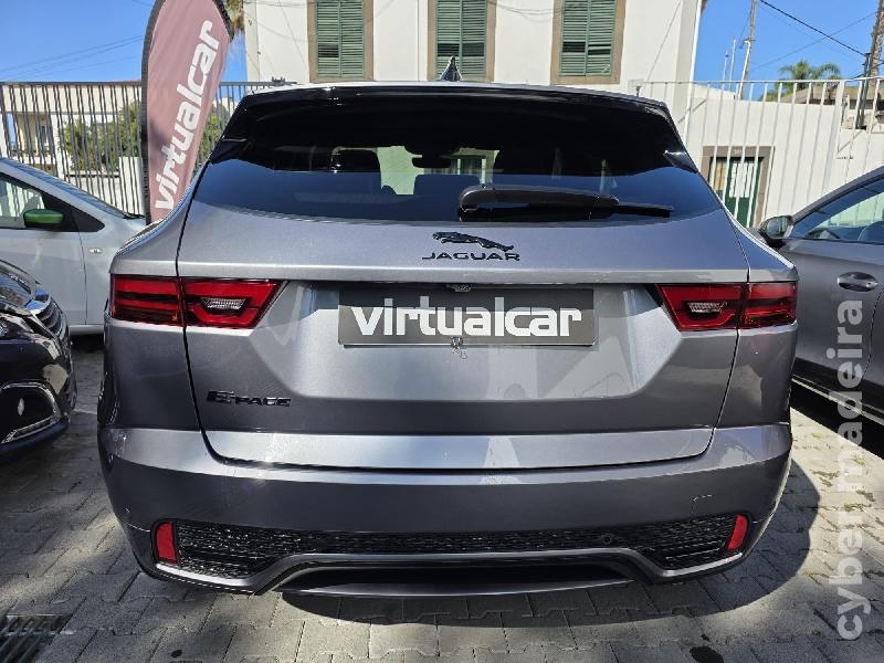 JAGUAR F-PACE E PACE R DYNAMIC C/GARANTIA Gasolina