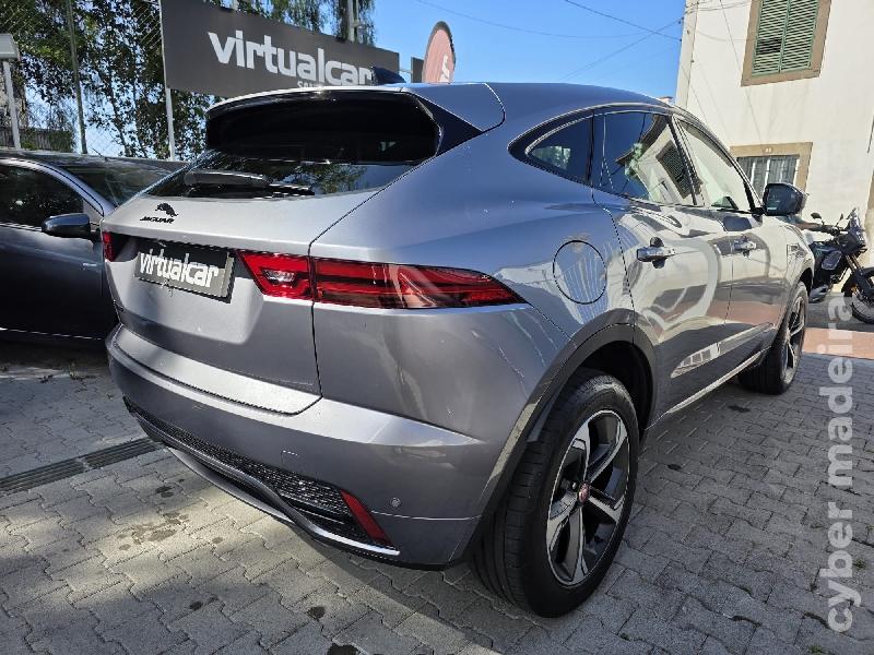 JAGUAR F-PACE E PACE R DYNAMIC C/GARANTIA Gasolina