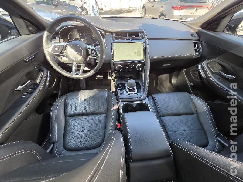 JAGUAR F-PACE E PACE R DYNAMIC C/GARANTIA Gasolina