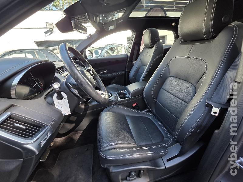 JAGUAR F-PACE E PACE R DYNAMIC C/GARANTIA Gasolina