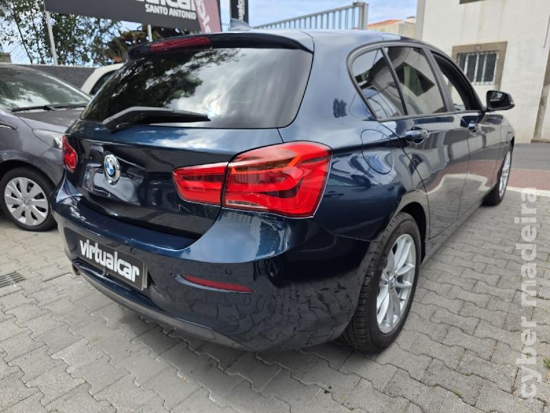 BMW Serie 1 116D EFFICIENT DYNAMICS C/GARANTIA Gasóleo