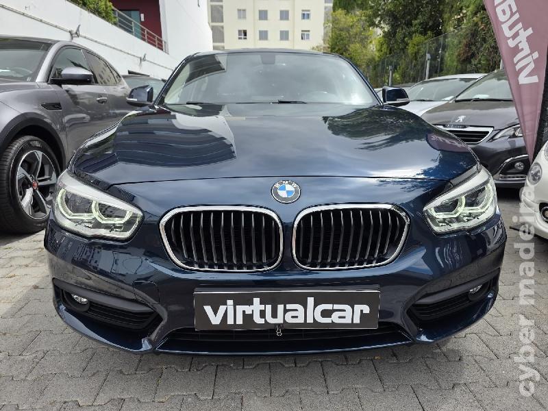 BMW Serie 1 116D EFFICIENT DYNAMICS C/GARANTIA Gasóleo