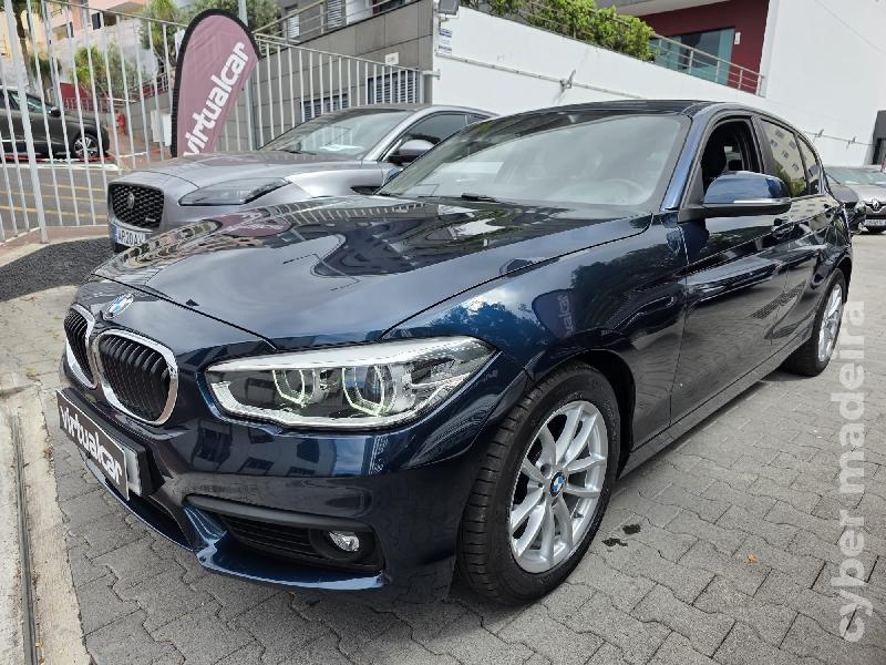 BMW Serie 1 116D EFFICIENT DYNAMICS C/GARANTIA Gasóleo
