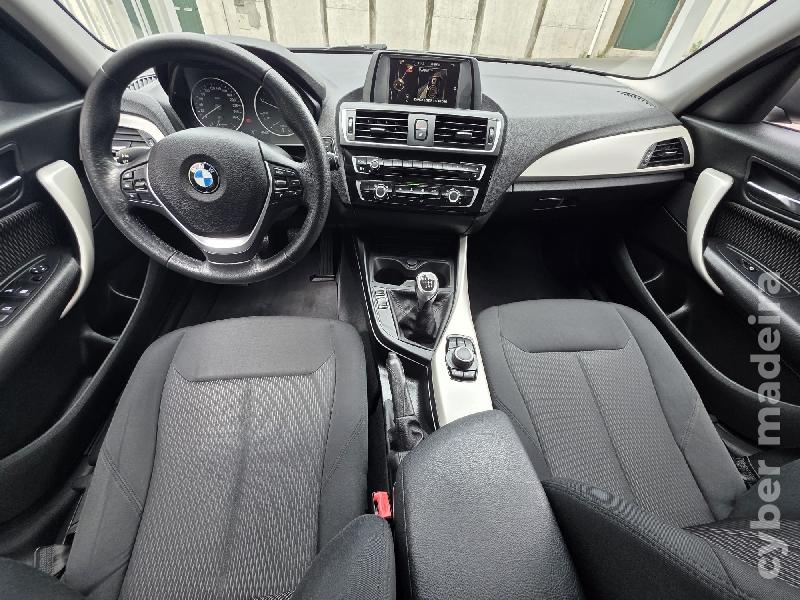 BMW Serie 1 116D EFFICIENT DYNAMICS C/GARANTIA Gasóleo