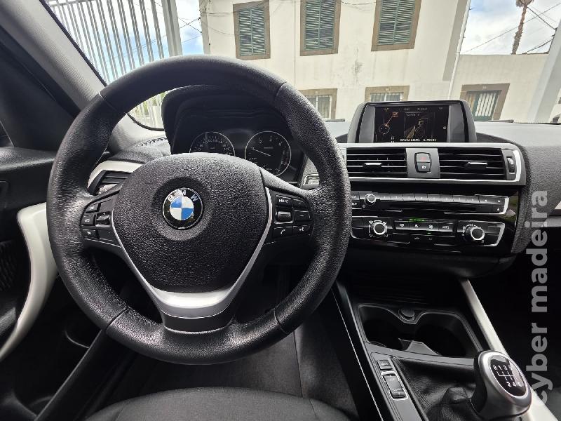 BMW Serie 1 116D EFFICIENT DYNAMICS C/GARANTIA Gasóleo