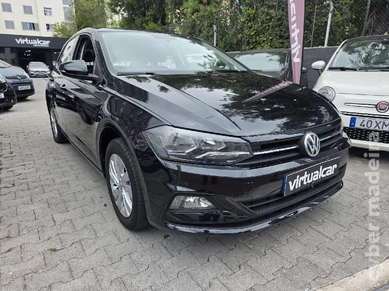 VOLKSWAGEN POLO CONFORTLINE C/GARANTIA Gasolina