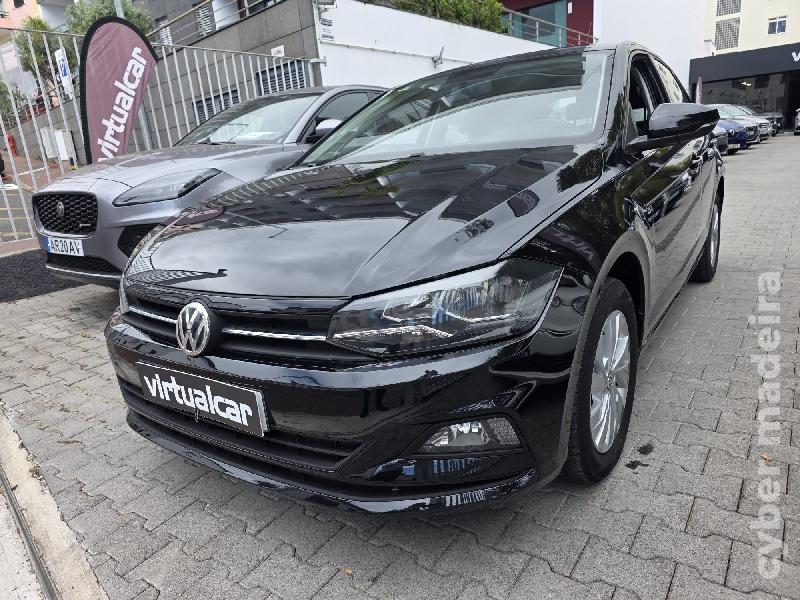 VOLKSWAGEN POLO CONFORTLINE C/GARANTIA Gasolina