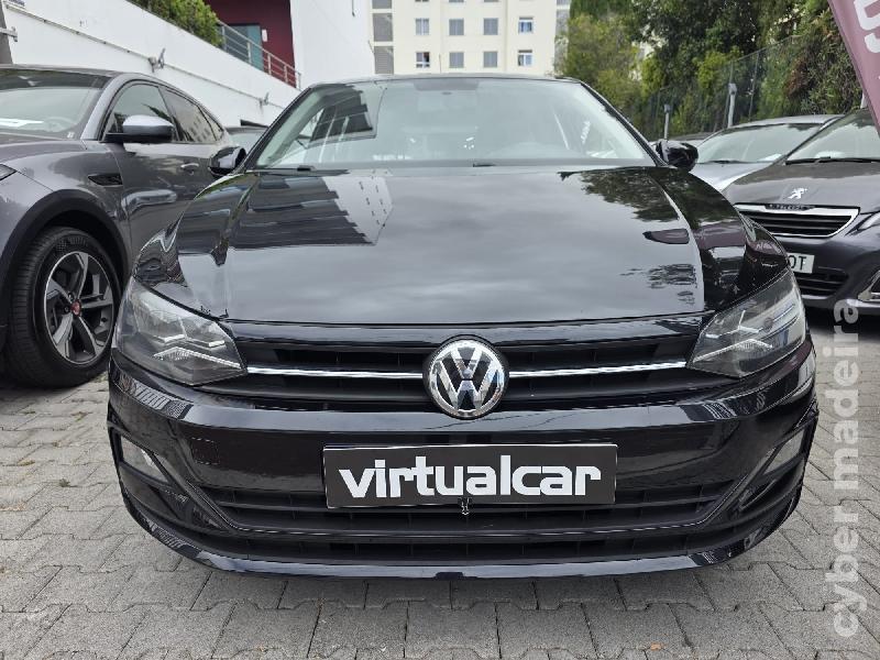 VOLKSWAGEN POLO CONFORTLINE C/GARANTIA Gasolina