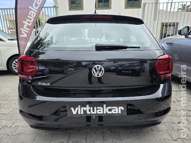 VOLKSWAGEN POLO CONFORTLINE C/GARANTIA Gasolina