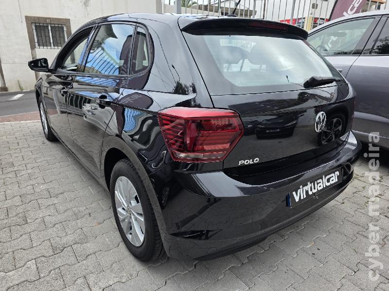 VOLKSWAGEN POLO CONFORTLINE C/GARANTIA Gasolina
