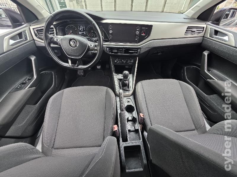 VOLKSWAGEN POLO CONFORTLINE C/GARANTIA Gasolina