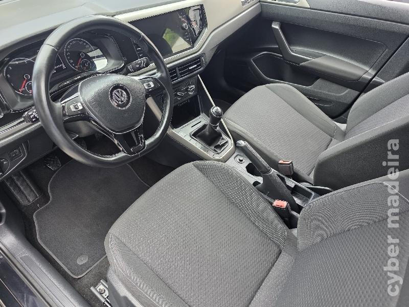 VOLKSWAGEN POLO CONFORTLINE C/GARANTIA Gasolina