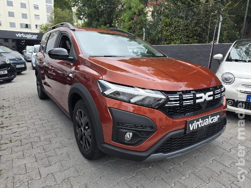 DACIA DOKKER JOGGER 7 LUGARES C/GARANTIA Gasolina