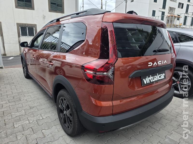 DACIA DOKKER JOGGER 7 LUGARES C/GARANTIA Gasolina