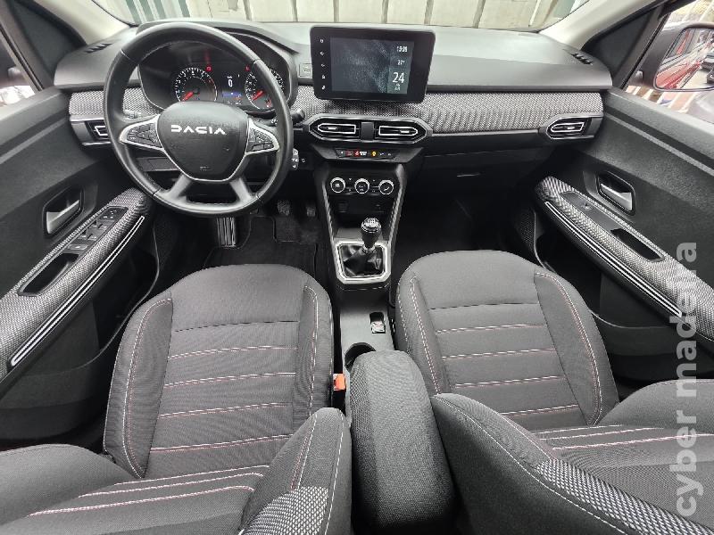 DACIA DOKKER JOGGER 7 LUGARES C/GARANTIA Gasolina
