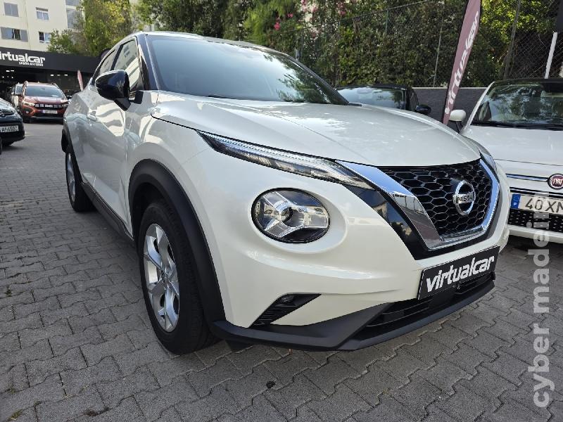 NISSAN JUKE 114CV C/GARANTIA Gasolina