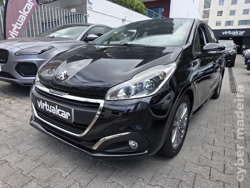 PEUGEOT 208 1.2CC 82CV C/GARANTIA Gasolina