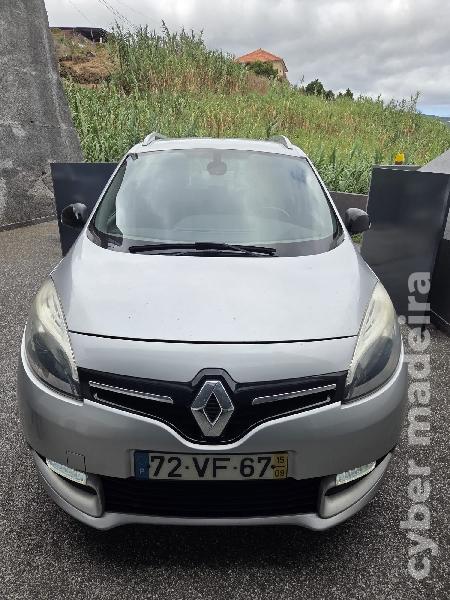RENAULT SCENIC GRAND SCENIC Gasóleo