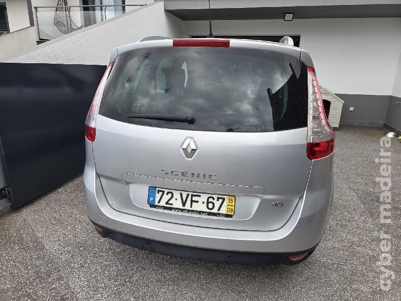 RENAULT SCENIC GRAND SCENIC Gasóleo