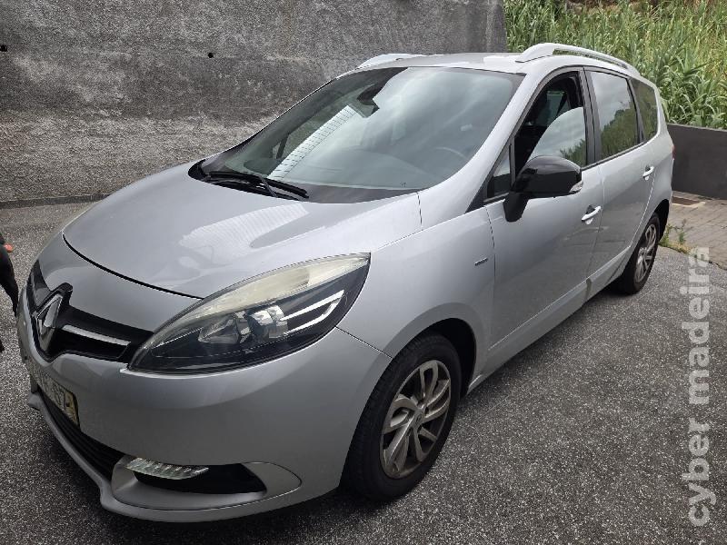 RENAULT SCENIC GRAND SCENIC Gasóleo