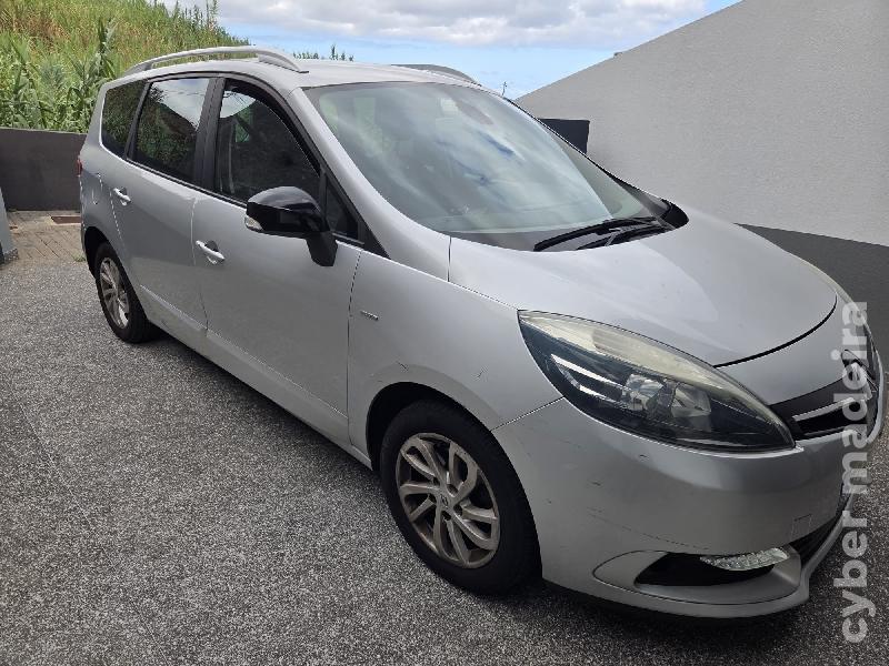RENAULT SCENIC GRAND SCENIC Gasóleo
