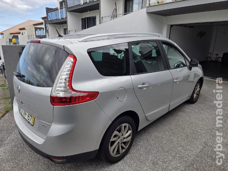 RENAULT SCENIC GRAND SCENIC Gasóleo