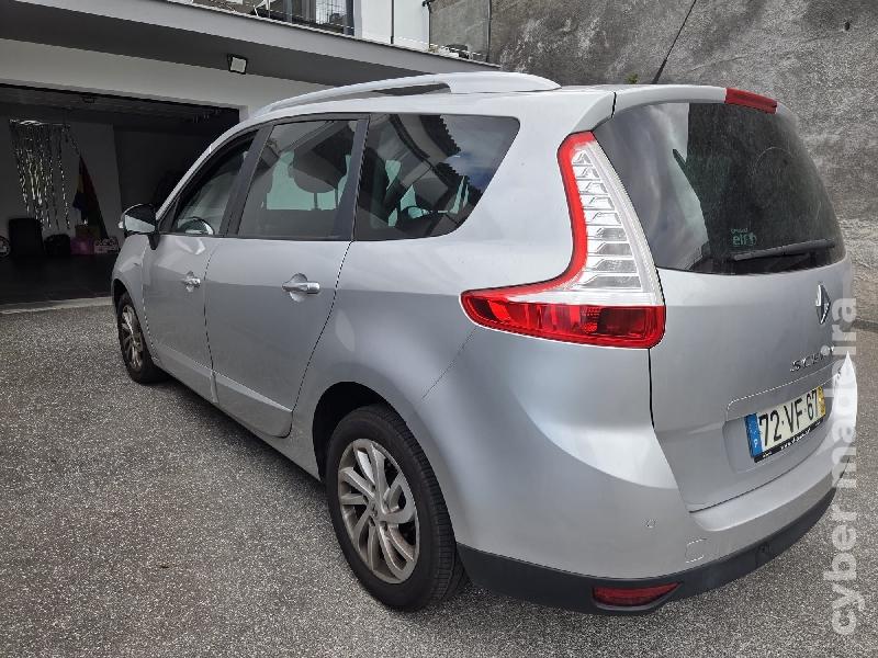 RENAULT SCENIC GRAND SCENIC Gasóleo