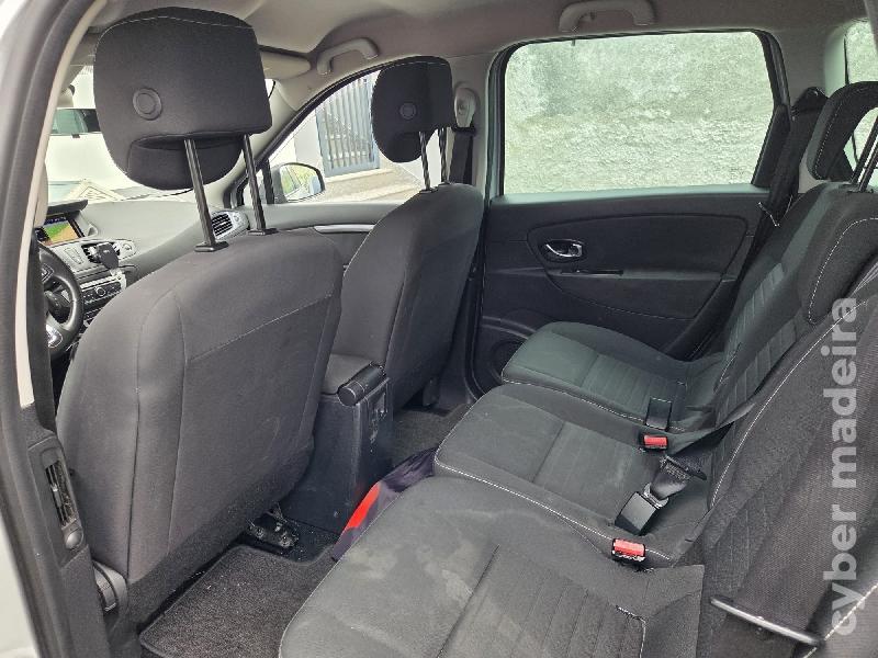RENAULT SCENIC GRAND SCENIC Gasóleo