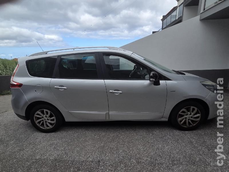 RENAULT SCENIC GRAND SCENIC Gasóleo
