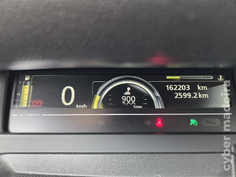 RENAULT SCENIC GRAND SCENIC Gasóleo