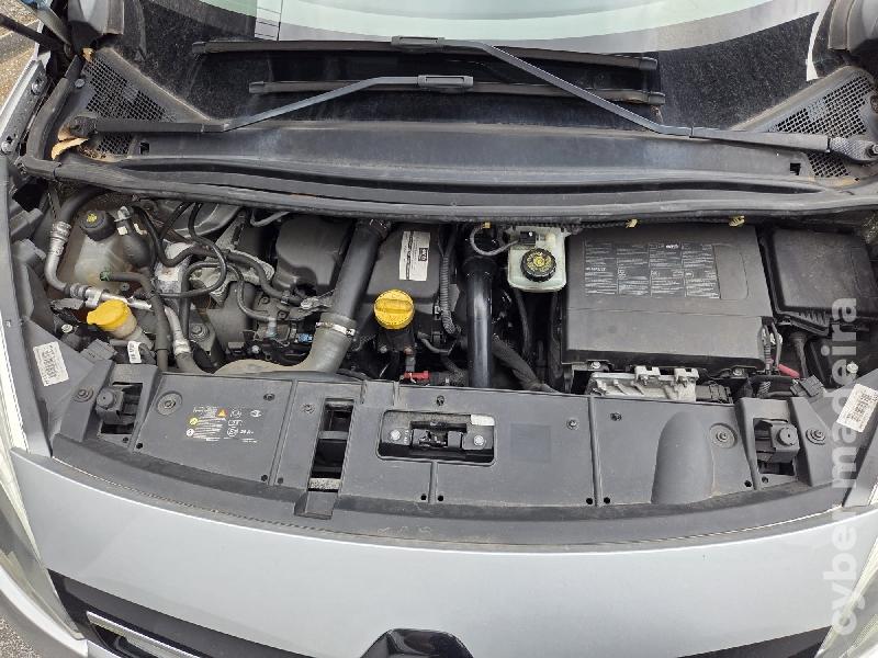 RENAULT SCENIC GRAND SCENIC Gasóleo