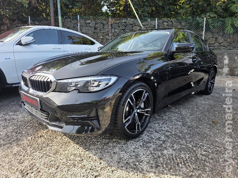 BMW Serie 3 330e CORPORATE Edition AUTOMATICO - Plug-in Híbrido
