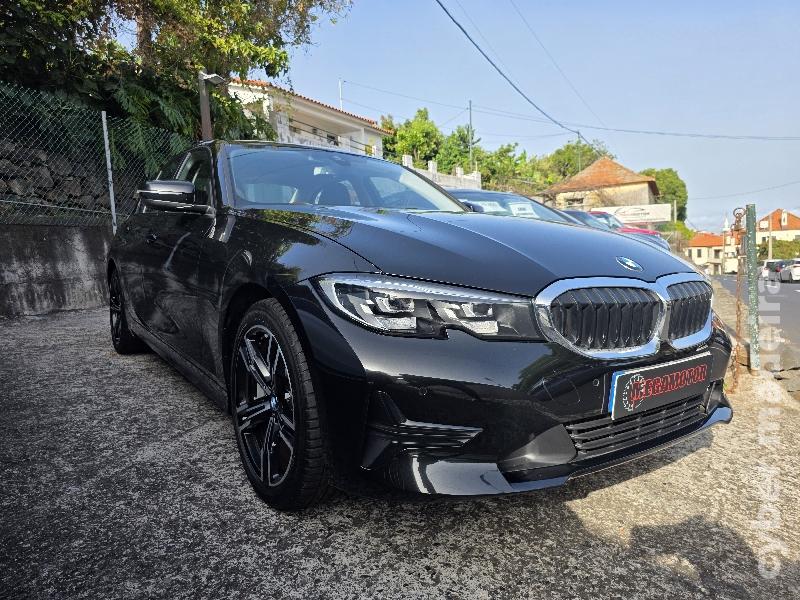 BMW Serie 3 330e CORPORATE Edition AUTOMATICO - Plug-in Híbrido