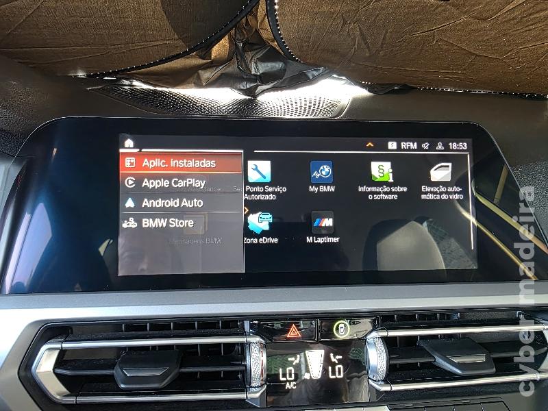 BMW Serie 3 330e CORPORATE Edition AUTOMATICO - Plug-in Híbrido