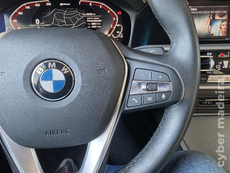 BMW Serie 3 330e CORPORATE Edition AUTOMATICO - Plug-in Híbrido
