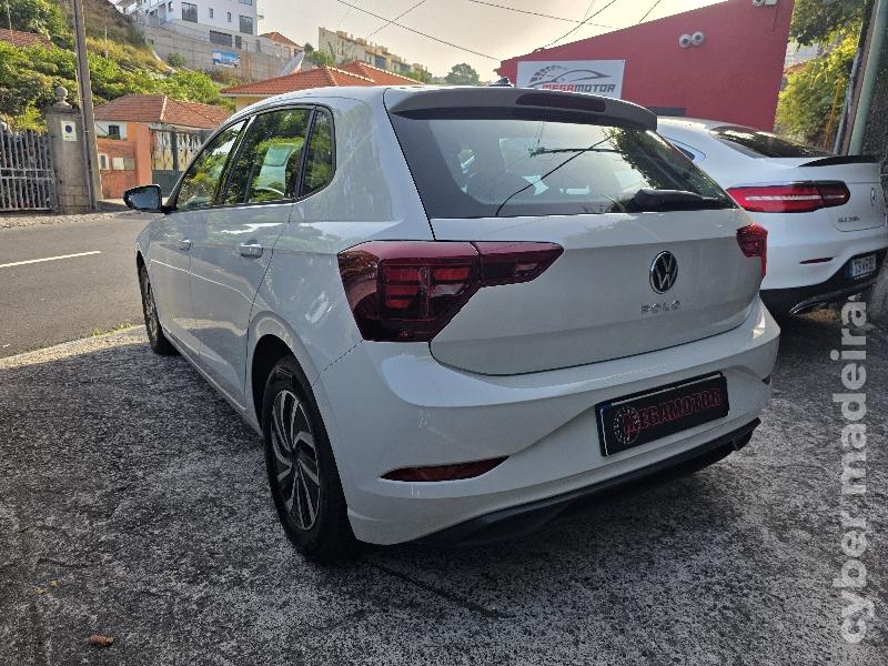 VOLKSWAGEN POLO 1.0 TSi LIFE Gasolina