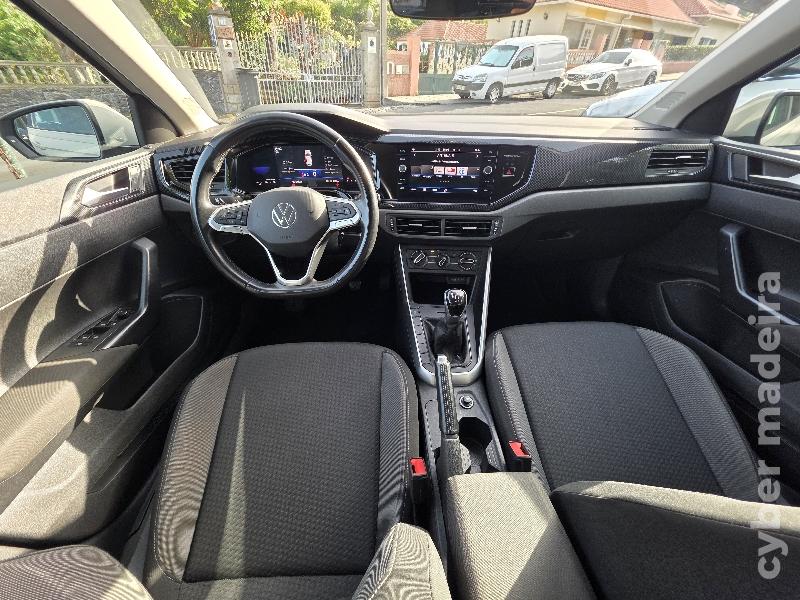 VOLKSWAGEN POLO 1.0 TSi LIFE Gasolina