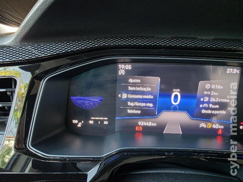 VOLKSWAGEN POLO 1.0 TSi LIFE Gasolina